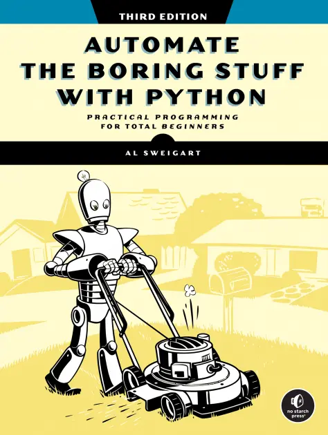Automate the Boring Stuff